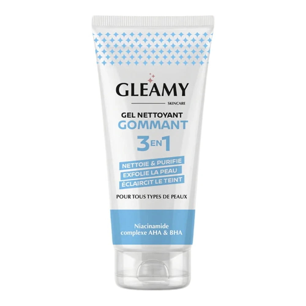 Gleamy Gel Gommant 3 en 1 200 ml