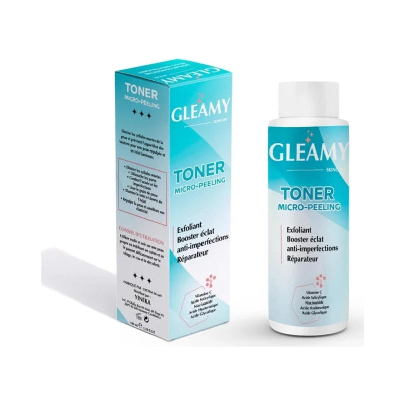 Tónico Micro-Peeling Gleamy 100ml