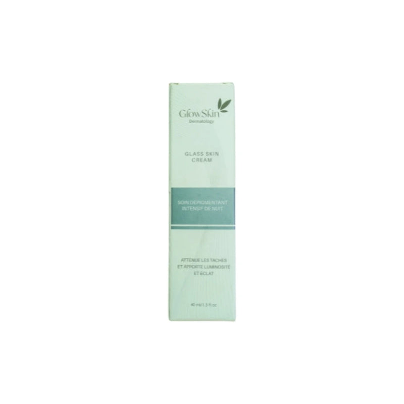 GlowSkin Dermatology Glass Skin Anti-Dark Spot Cream 40ml