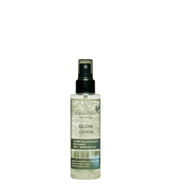GlowSkin Dermatology Glass Skin Brightening Face & Body Lotion – 150 ml