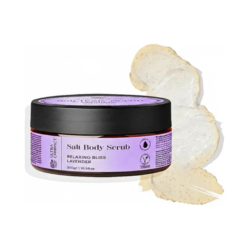 مقشر الجسم Ultra Compact Relaxing Bliss باللافندر 300 غ