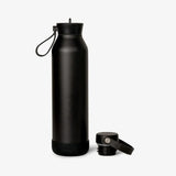 سيترون قنينة حافظة للحرارة 750 مل – أسود