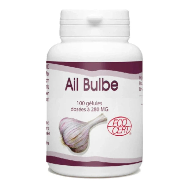 GPH Bulbo de ajo 100 cápsulas