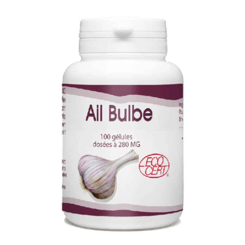 GPH Ail Bulbe 100 Gelules