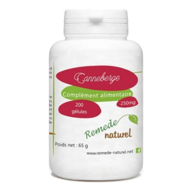 GPH Arándano 250 mg 200 cápsulas