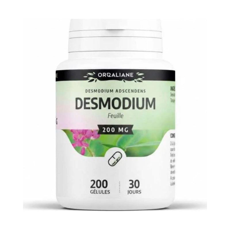 GPH Desmodium 200 mg 200 cápsulas