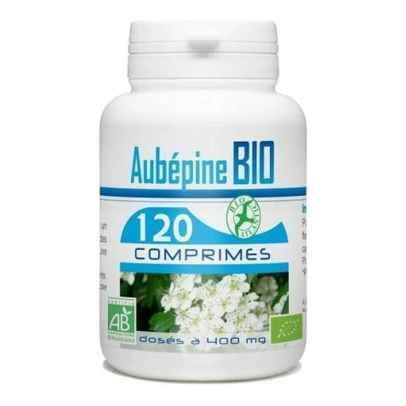 GPH Diffusion Espino Blanco 270 mg 200 Cápsulas
