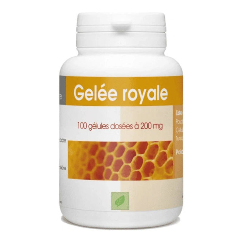 Jalea Real Gph Diffusion - 100 Cápsulas de 200 mg