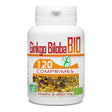 GPH Diffusion Ginkgo Biloba Bio – boîte de 120 comprimés