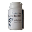 GPH Diffusion huile de foie de morue 100 capsules - flacon
