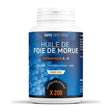 GPH Diffusion Huile de Foie de Morue 200 capsules - boîte