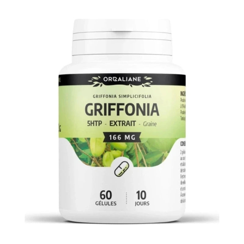 Gph Griffonia 5-HTP - 60 cápsulas