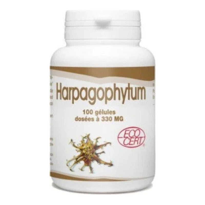 GPH Harpagophytum Bio 100 Cápsulas