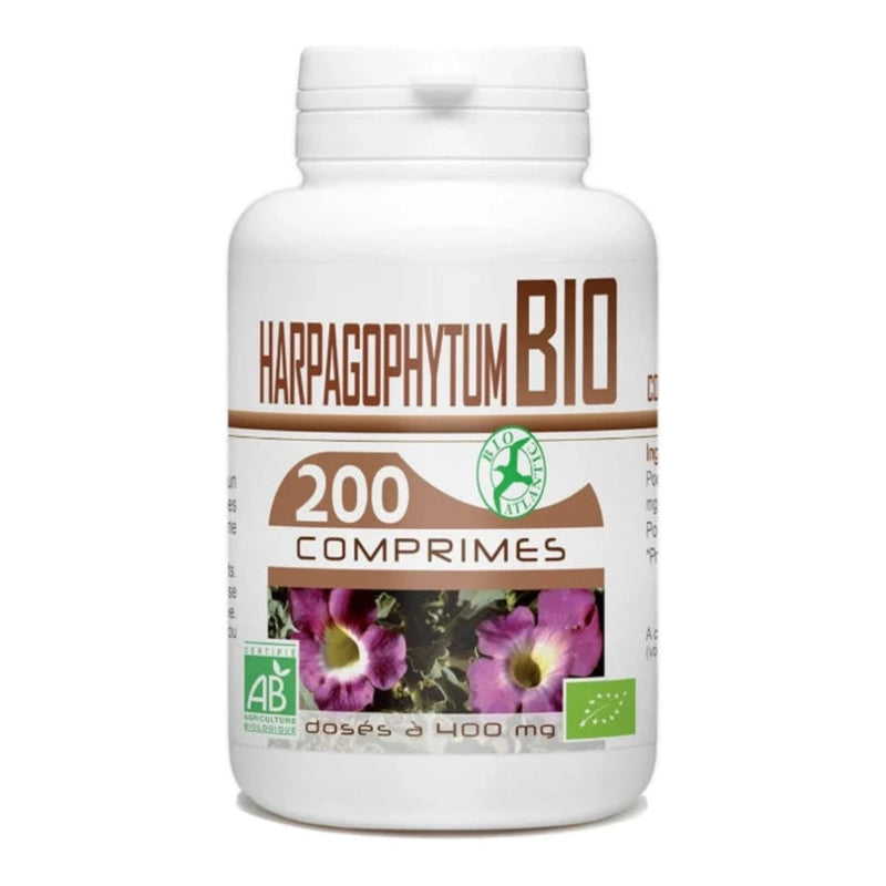 GPH Harpagophytum Bio 200 comprimidos