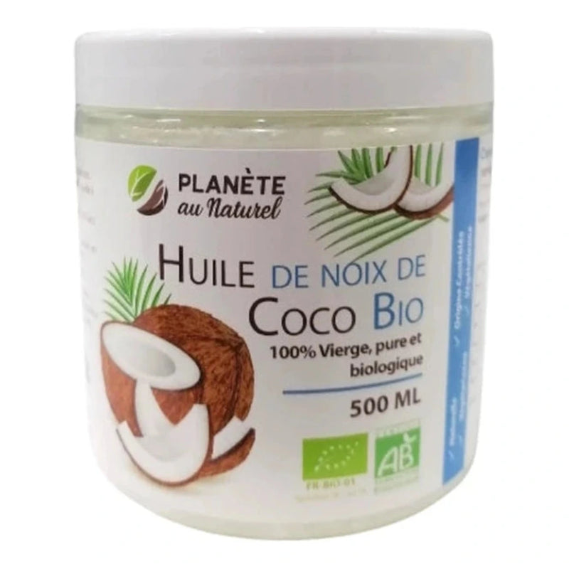 GPH Coconut Oil 500 ml