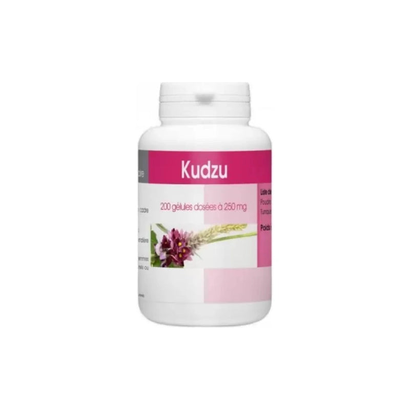 GPH Kudzu 200 cápsulas