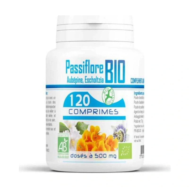 GPH Pasiflora 120 Comprimidos