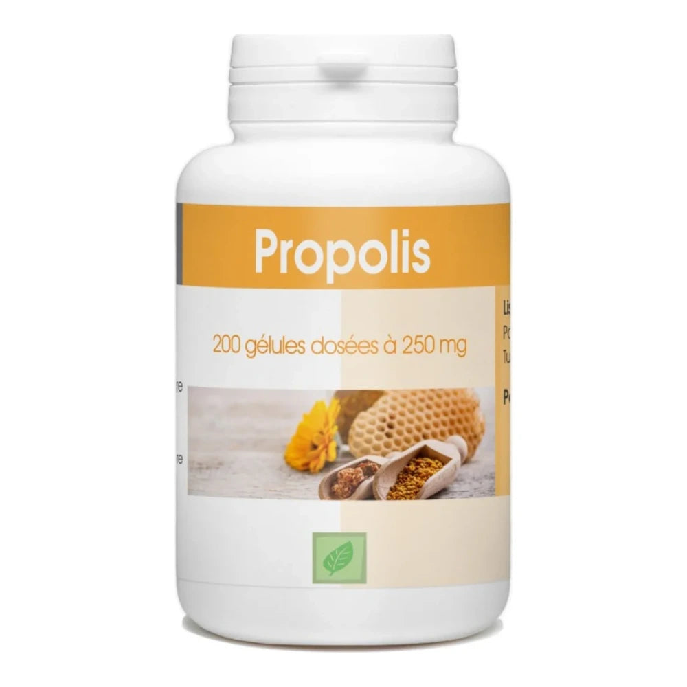 GPH Propolis 200 gélules