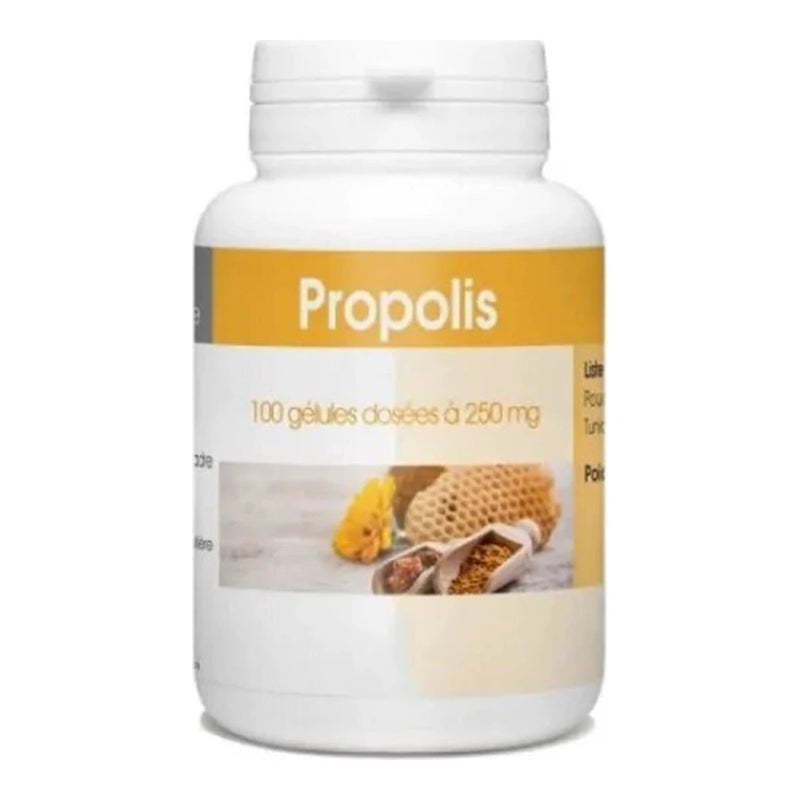 GPH Orgaliane Propóleo 250 mg 100 cápsulas