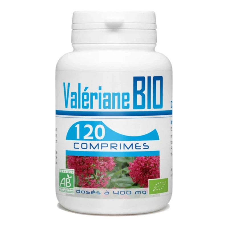 GPH Valeriana 120 Tabletas
