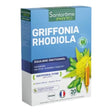 Santarome Griffonia Rhodiola – boîte de 20 ampoules