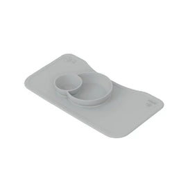 Stokke Tapis en Silicone pour Plateau Ezpz - Gris