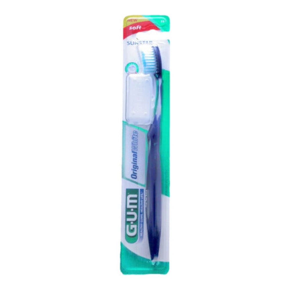 GUM Brosse à Dents Original White Souple 561