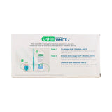 Dentifrice GUM Original White lot de 2 x 75 ml – dos de l'emballage