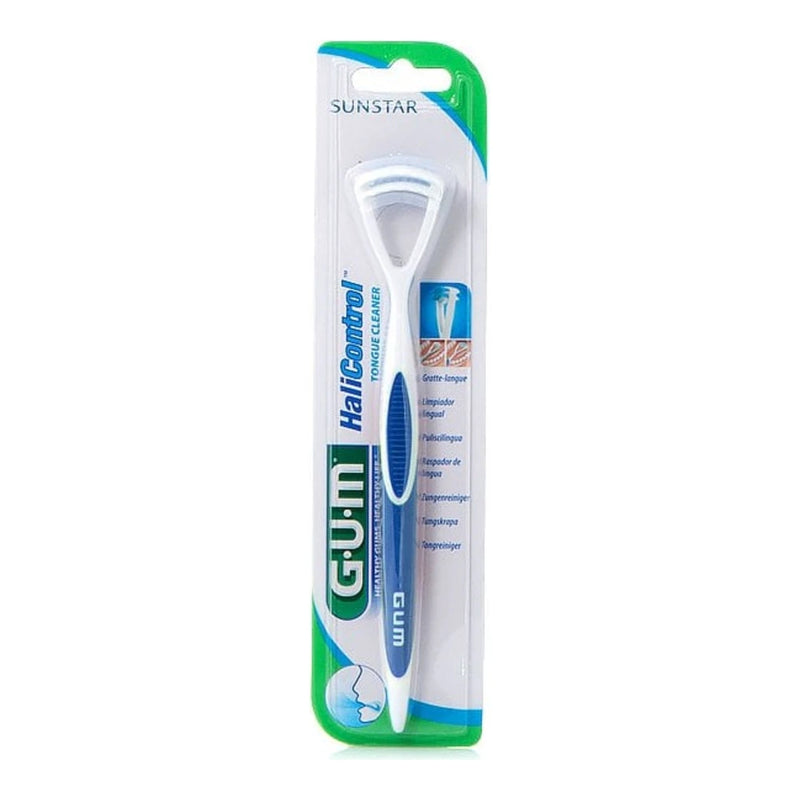 GUM Gratte-Langue HaliControl