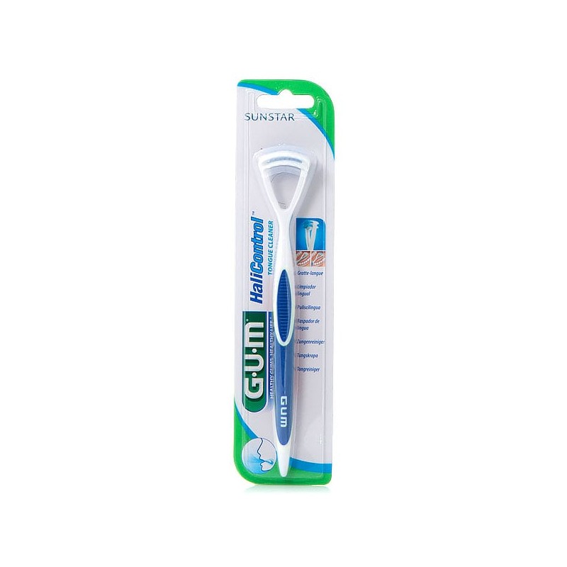 Limpiador de lengua Gum HaliControl