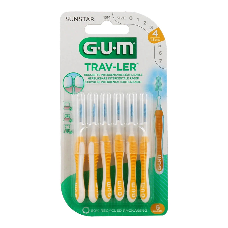 Gum Proxabross Conique. Extra-Fine 1514M4