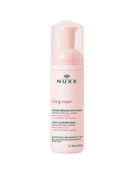 Very Rose Mousse Aérienne Nettoyante - 150 ml