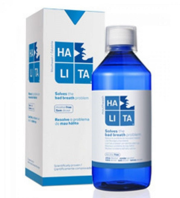 HALITA Enjuague Bucal 500 ml