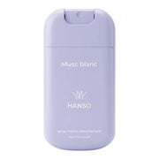 Hanso Spray Mains Désinfectant Musc Blanc 30 ml - spray