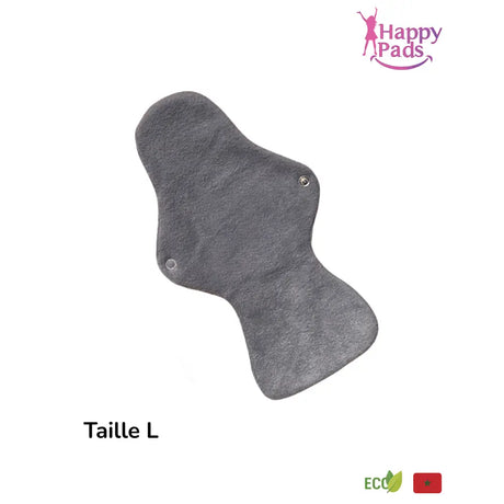 Happy Pads Serviettes Menstruelles Réutilisables