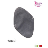 Happy Pads Serviettes Menstruelles Réutilisables