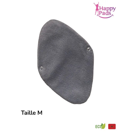 Happy Pads Serviettes Menstruelles Réutilisables