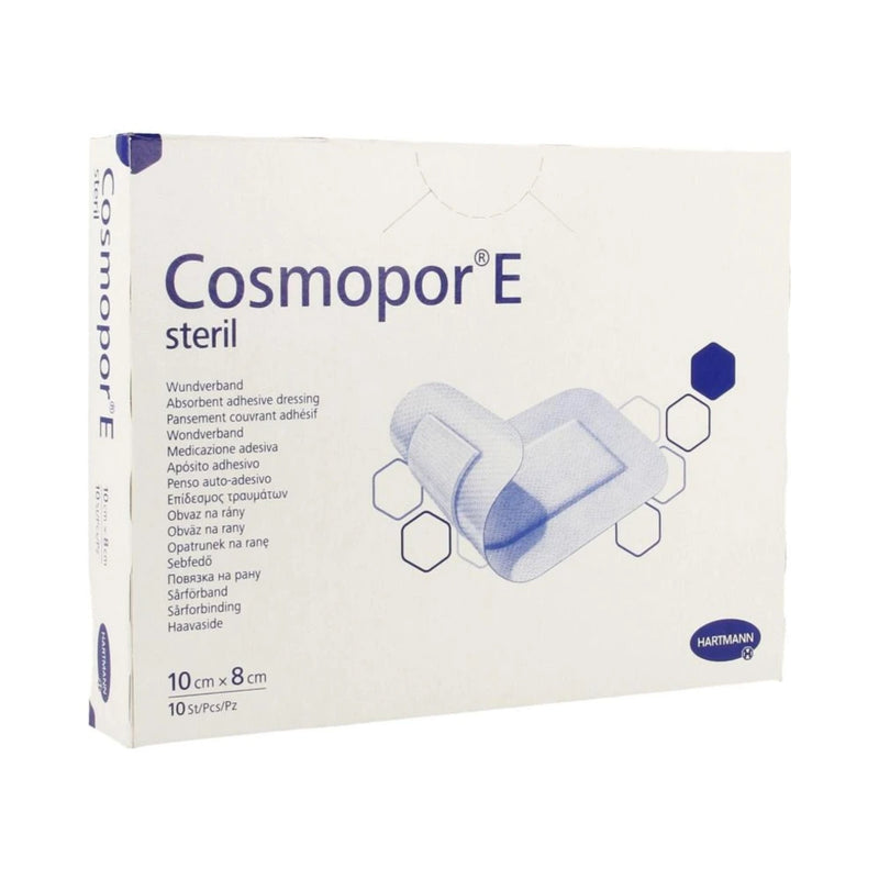 Hartmann Cosmopor E ضمادة لاصقة 10 سم × 8 سم 900893