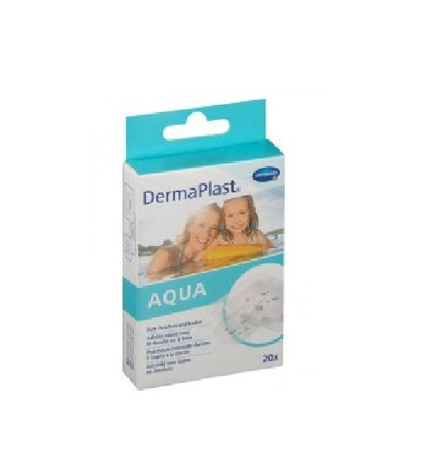Hartmann dermaplast aqua *20 535540