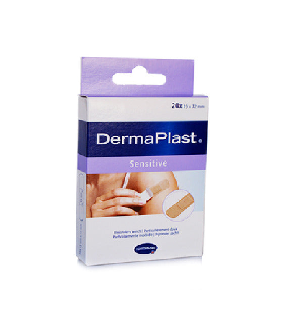 Hartmann Dermaplast Soft pansement 10 x 6 cm – photo du produit