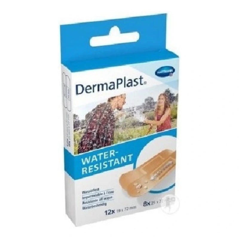 Hartmann Dermaplast ضمادات مقاومة للماء 535143