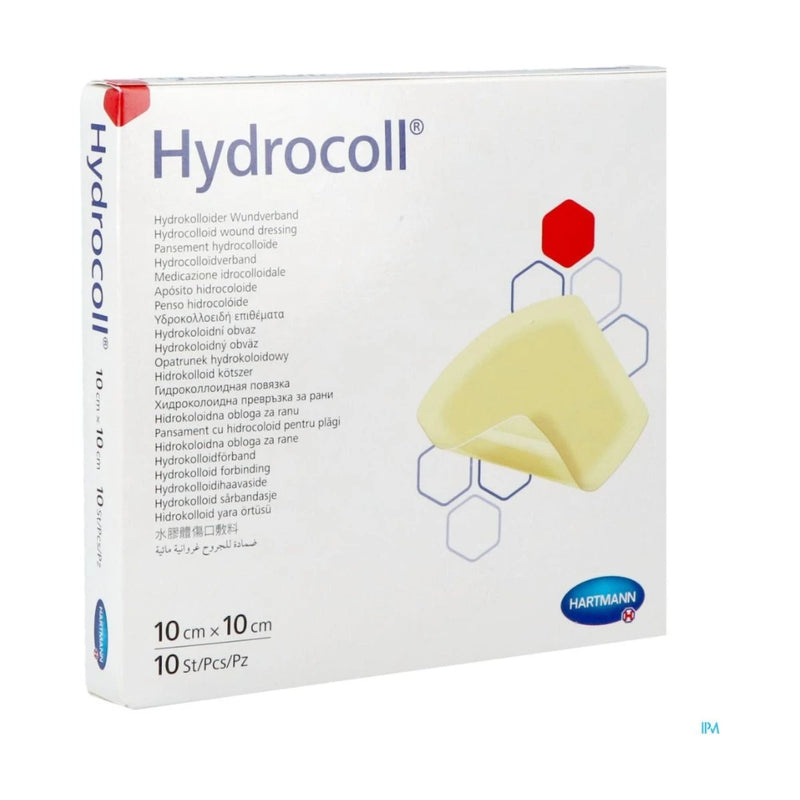هارتمان Hydrocoll ضمادة هيدروكولويد 10 × 10 سم – قطعة واحدة
