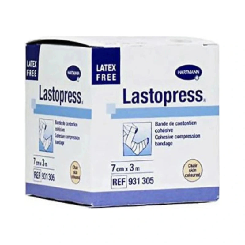Cinta cohesiva Hartmann Lastopress 7*3 931305