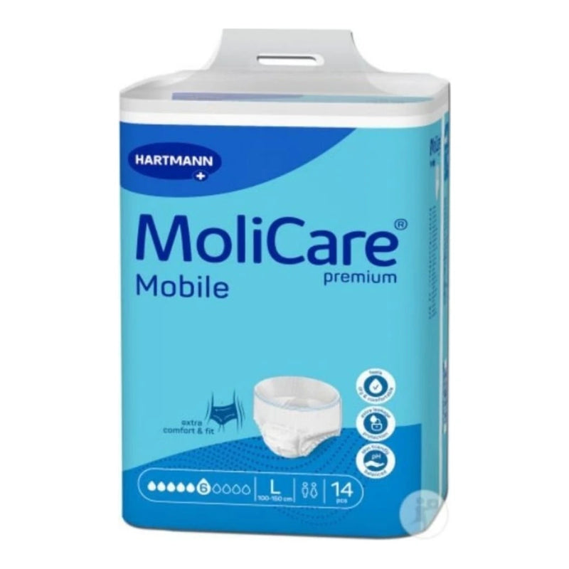 Hartmann Molicare Premium Mobile Taille L 166015