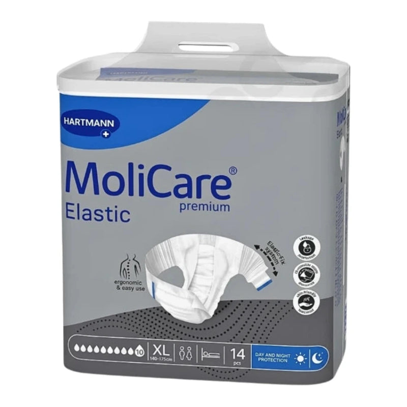 Hartmann Molicare Super Change XL 14 Pieces Refrence 165674