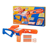 Nerf Pistolet à Flechettes N Séries Pinpoint - 8A+