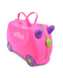 Valise de Voyage pour Enfant Trixie Trunki - Rose