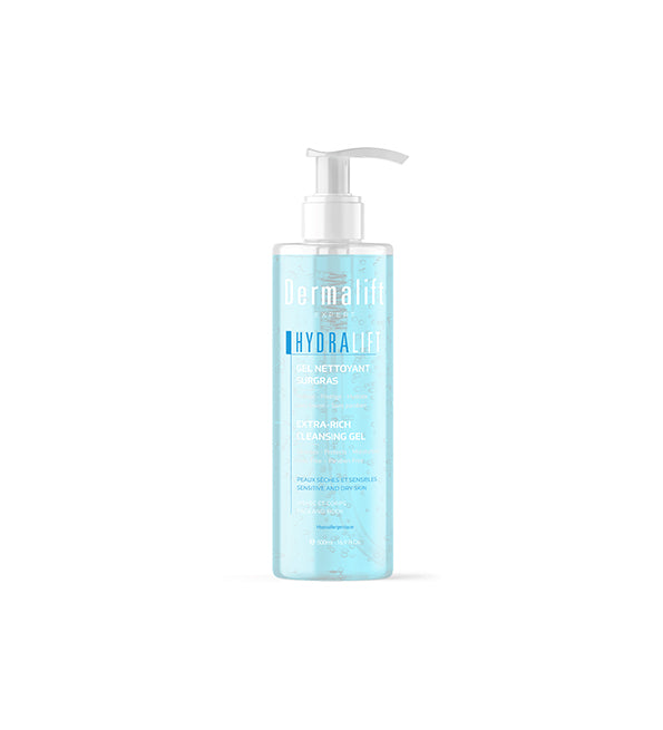 جل التنظيف ديرماليفت Hydralift Surgrasing - 500 مل