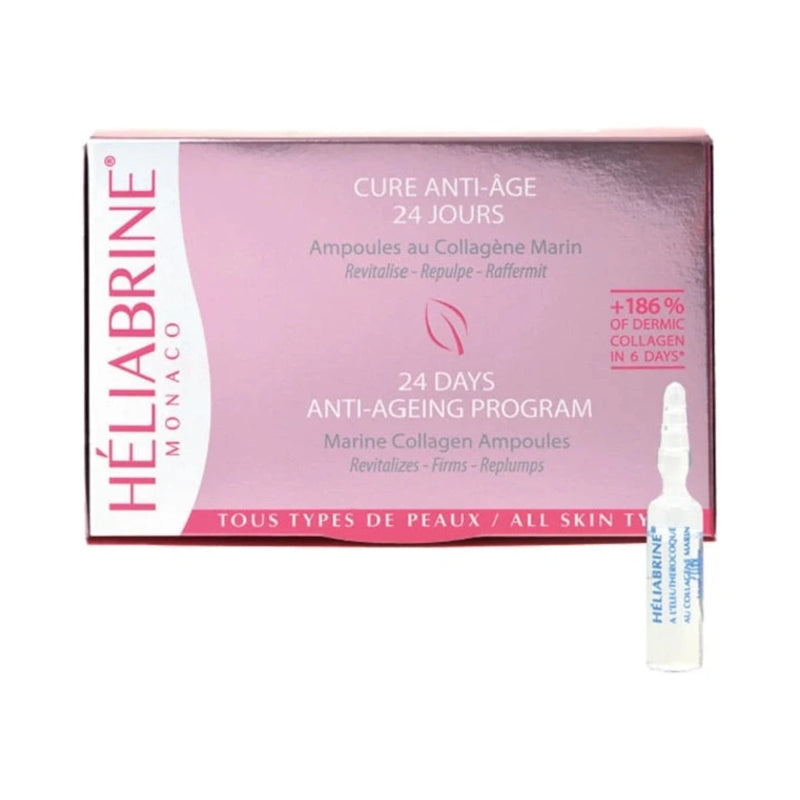 HELIABRINE Marine Collagen Ampoules 24x1 ml