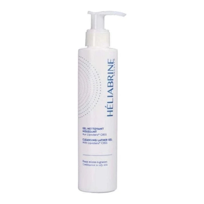 Heliabrine HA Foaming Cleansing Gel – 200 ml